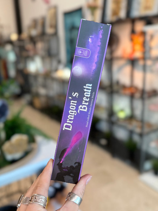 Dragon’s Breath ( Soul Sticks ) Incense