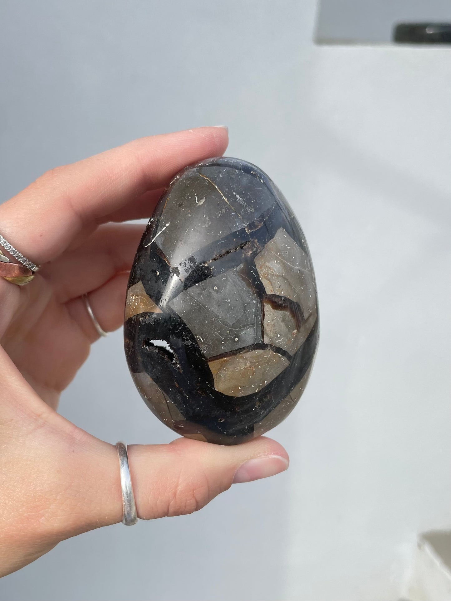 Septarian