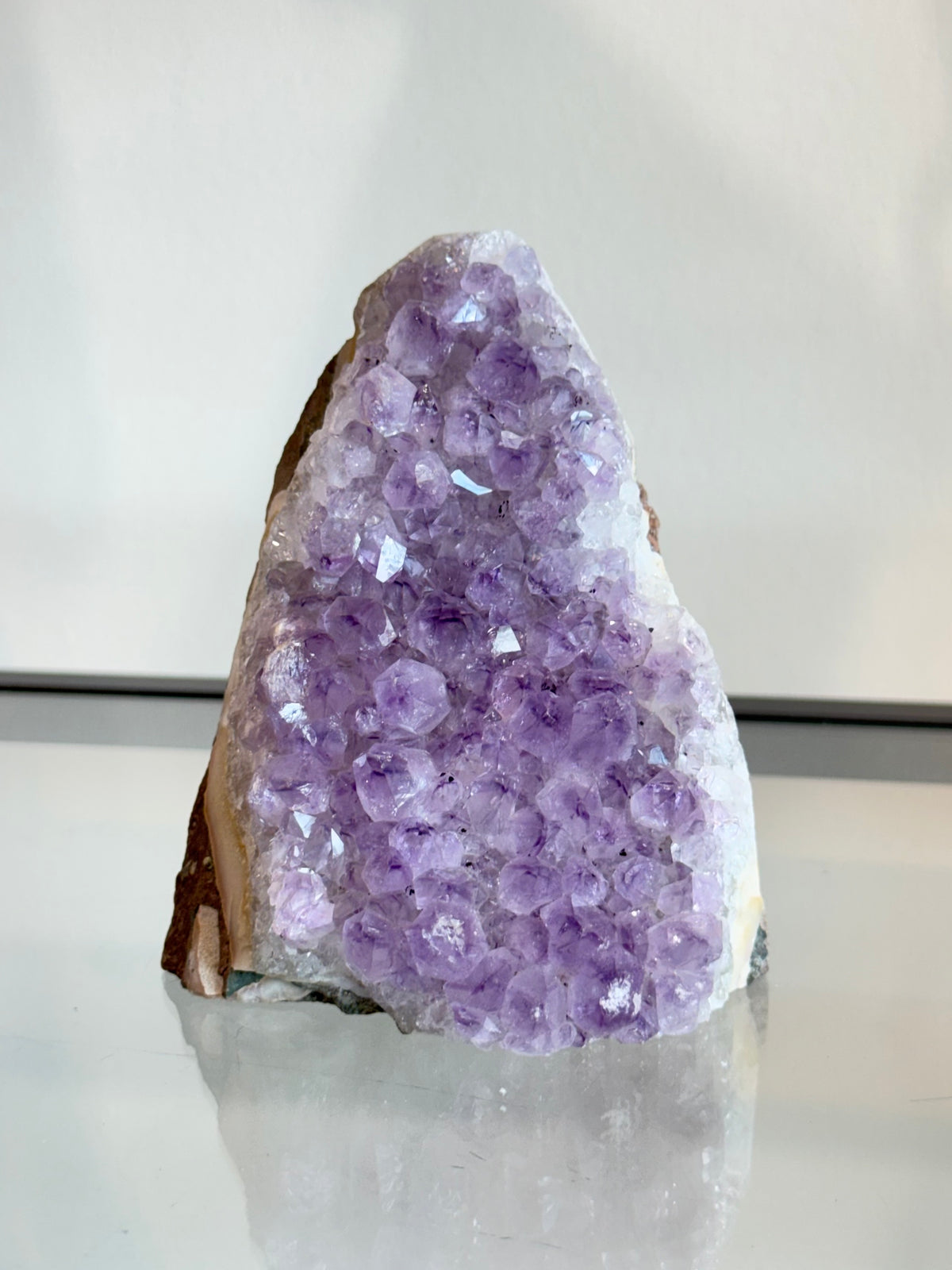 Amethyst Cluster / Cluster de Amatista
