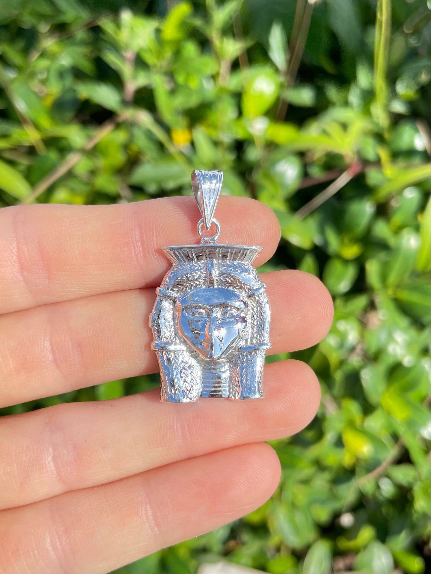 Isis Pendant ( Silver 925 )