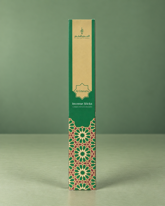 Al Ghouria Egyptian Incense Sticks