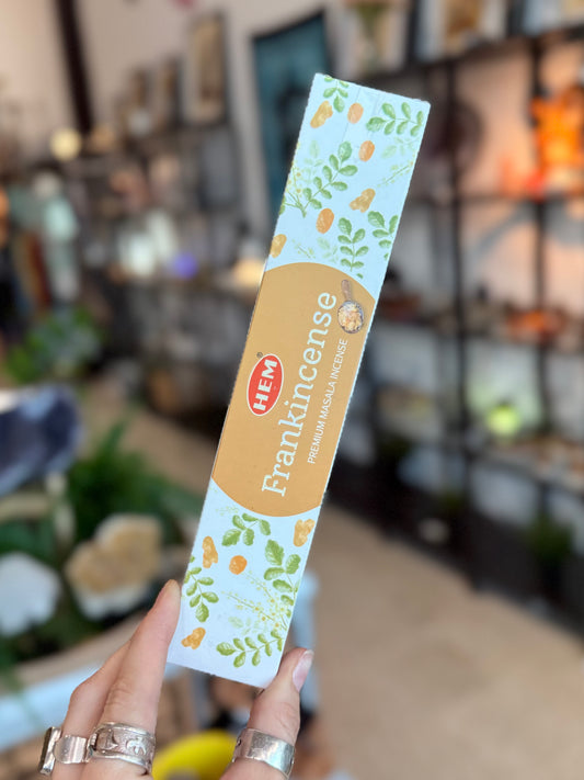 Frankincense ( Hem ) Incense