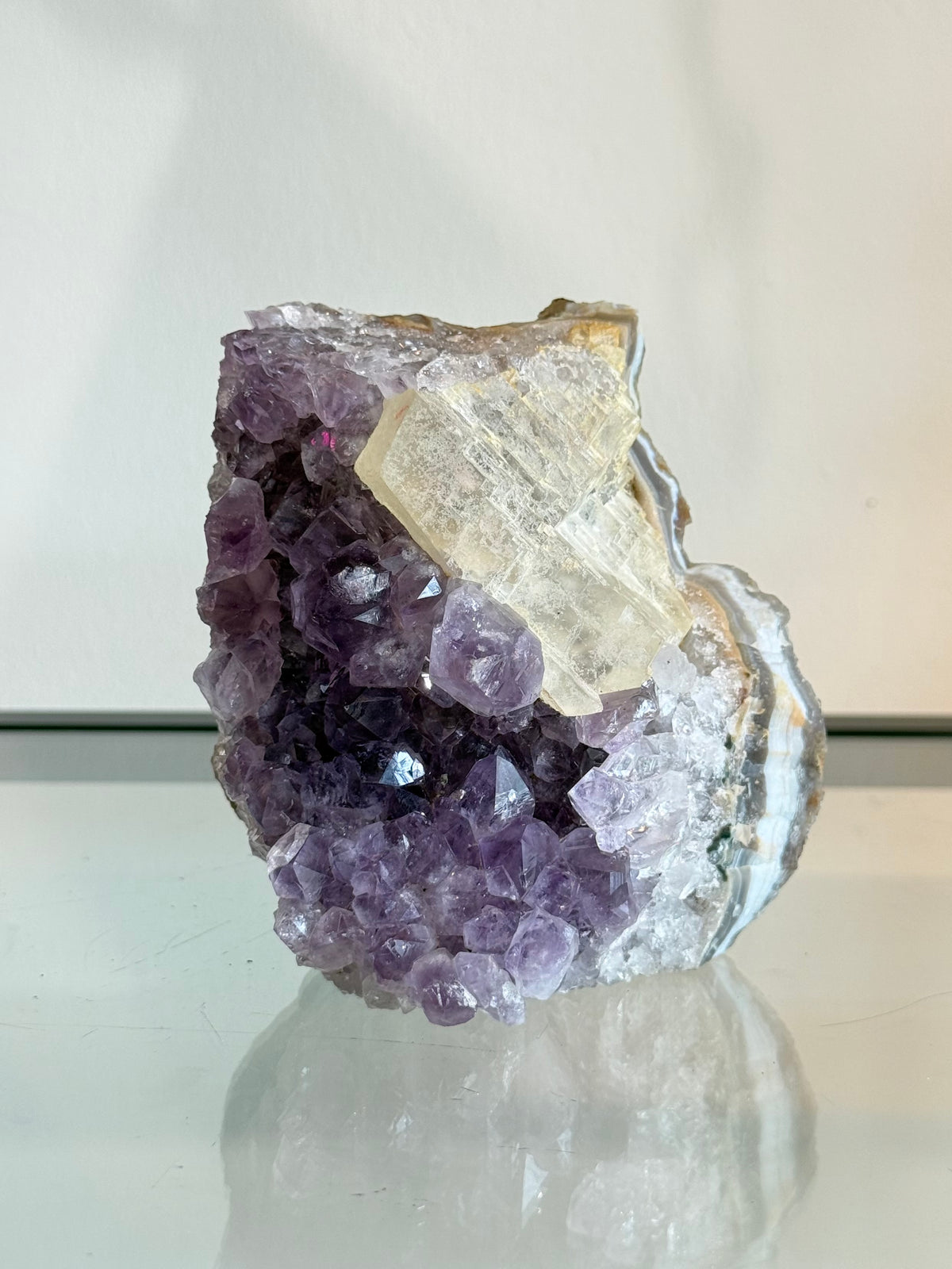 Amethyst Cluster / Cluster de Amatista