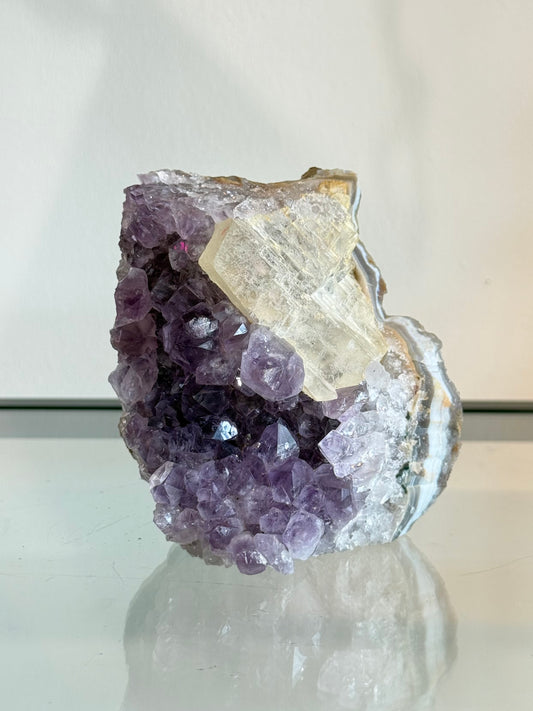 Amethyst Cluster / Cluster de Amatista