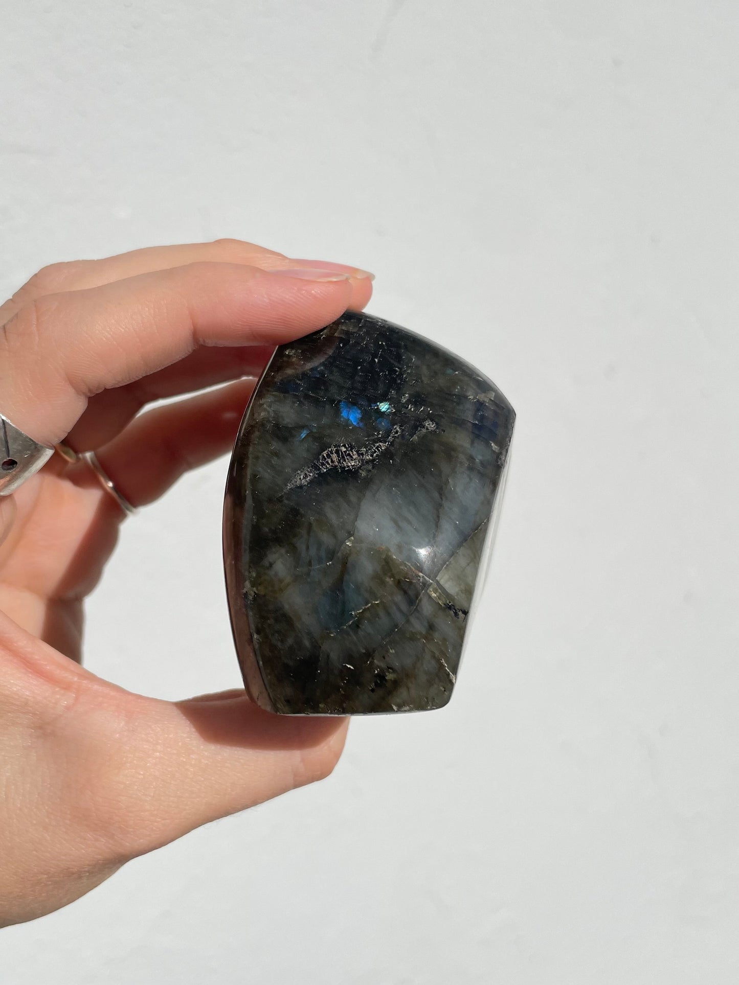 Labradorite Freeform