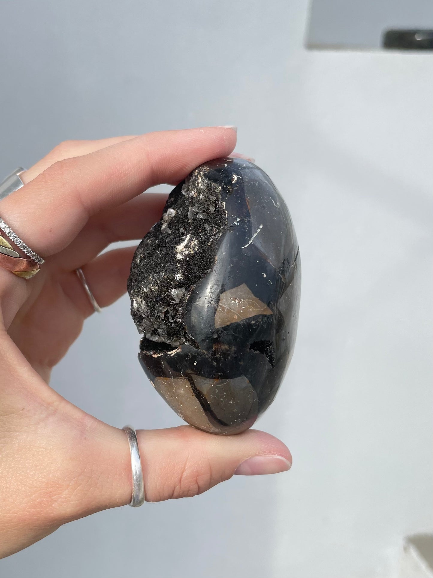 Septarian