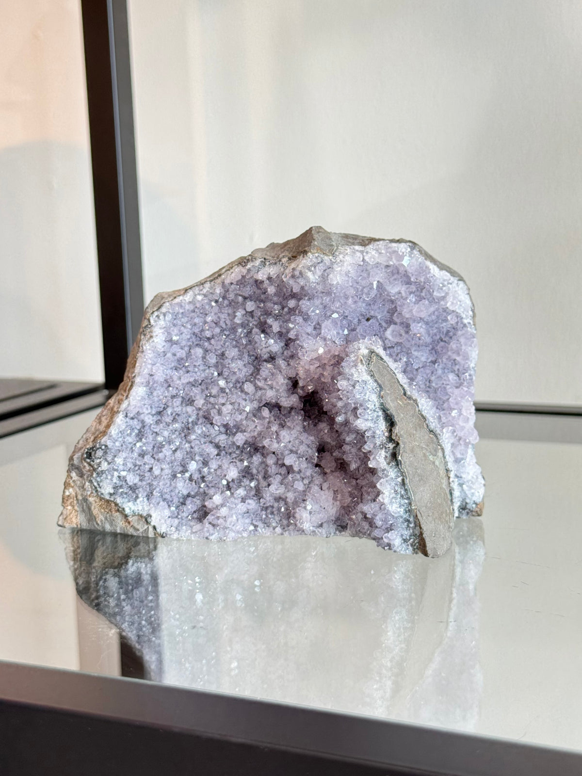 Amethyst Cluster / Cluster de Amatista