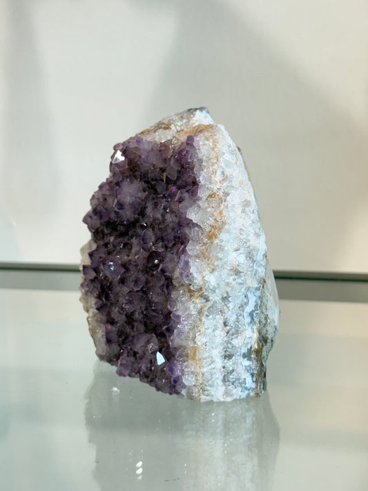 Amethyst Cluster / Cluster de Amatista