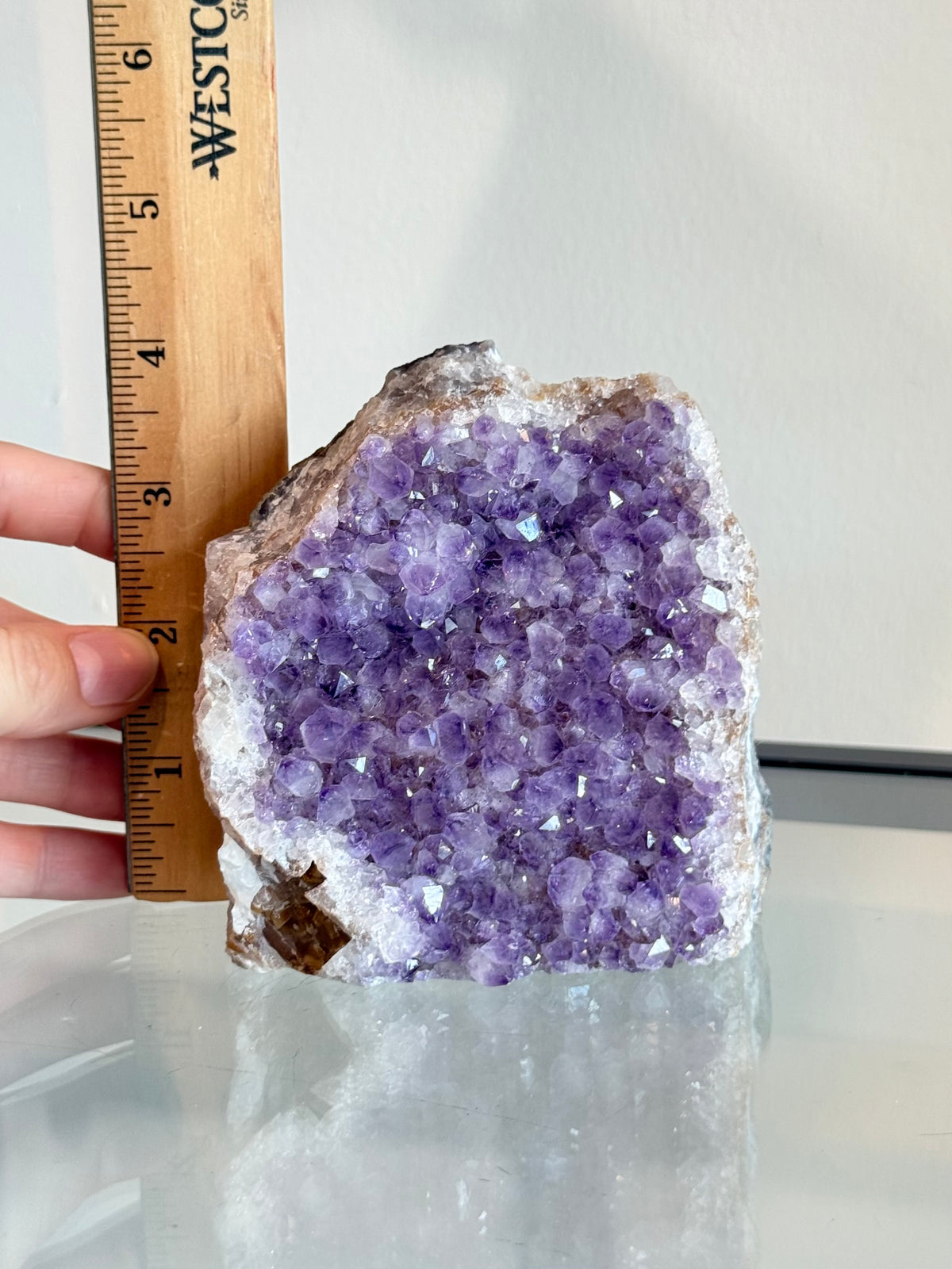 Amethyst Cluster / Cluster de Amatista