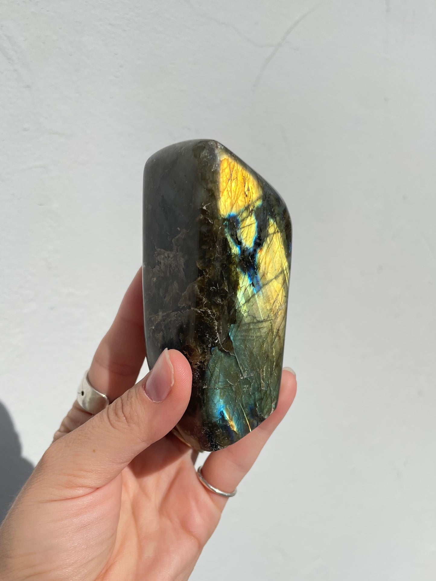 Labradorite Freeform