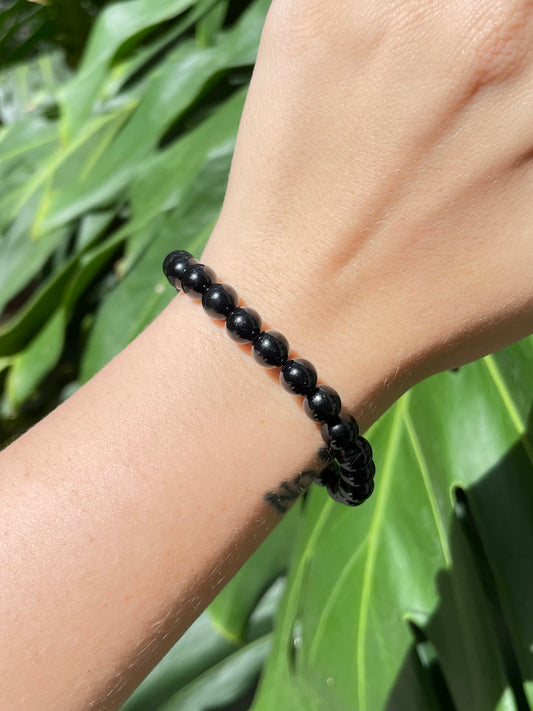 black Onyx 8mm Bracelet