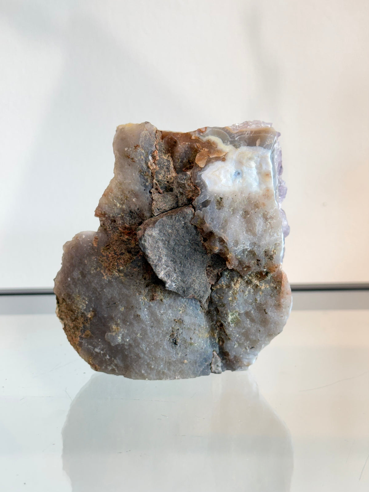 Amethyst Cluster / Cluster de Amatista