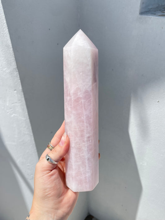 Rose Quartz Point