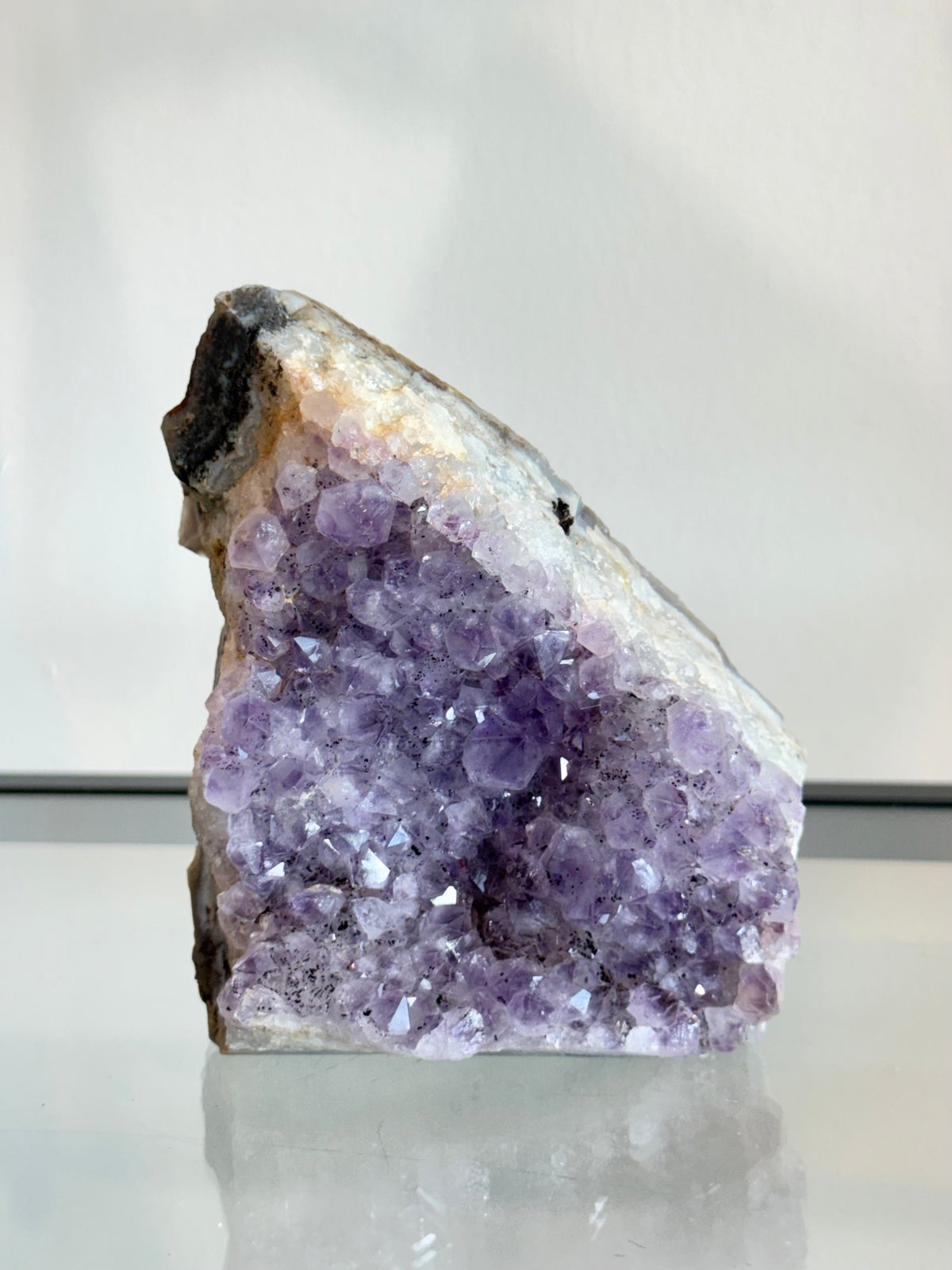 Amethyst Cluster / Cluster de Amatista