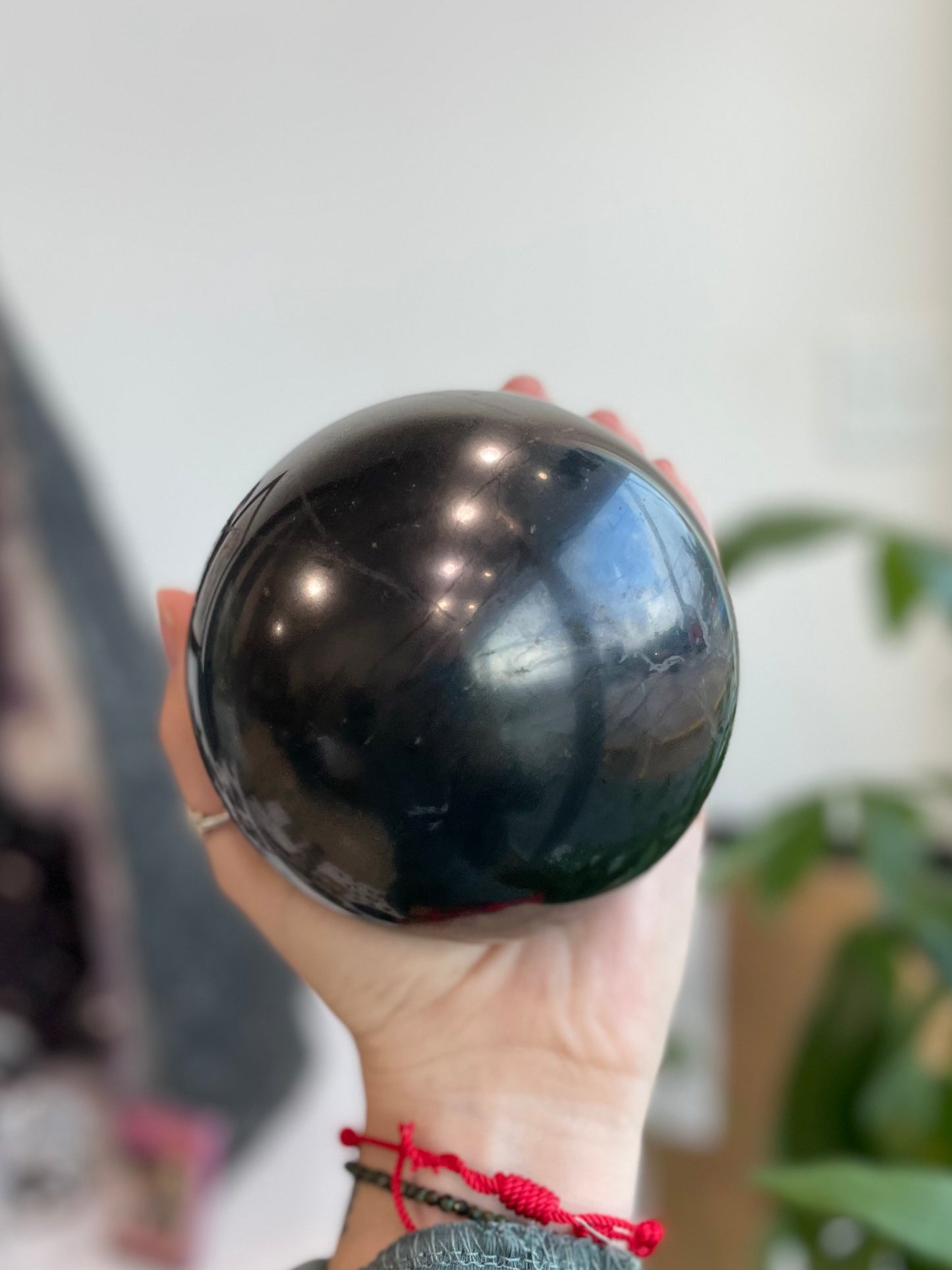 Shungite Sphere