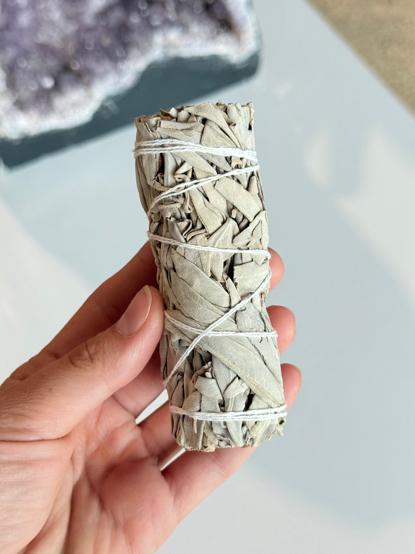 White Sage Smudge