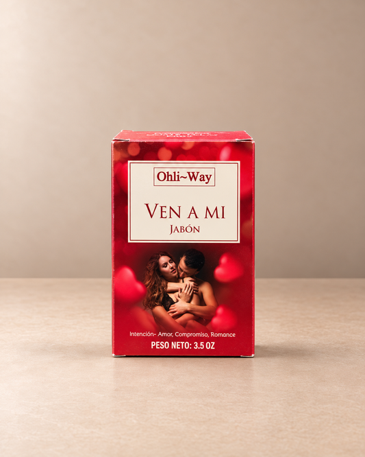 Come To Me Soap / Jabón Come To Me