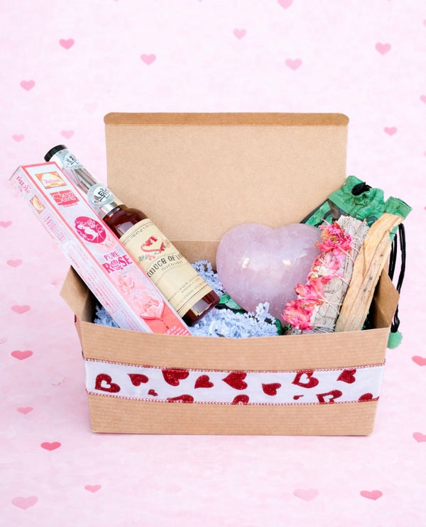 Heart Chakra Love Kit