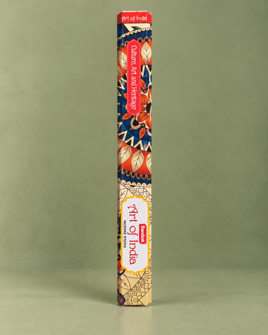 Sandesh Art of India Incense / Incienso Sandesh Art of India