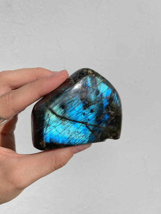 Labradorite Freeform