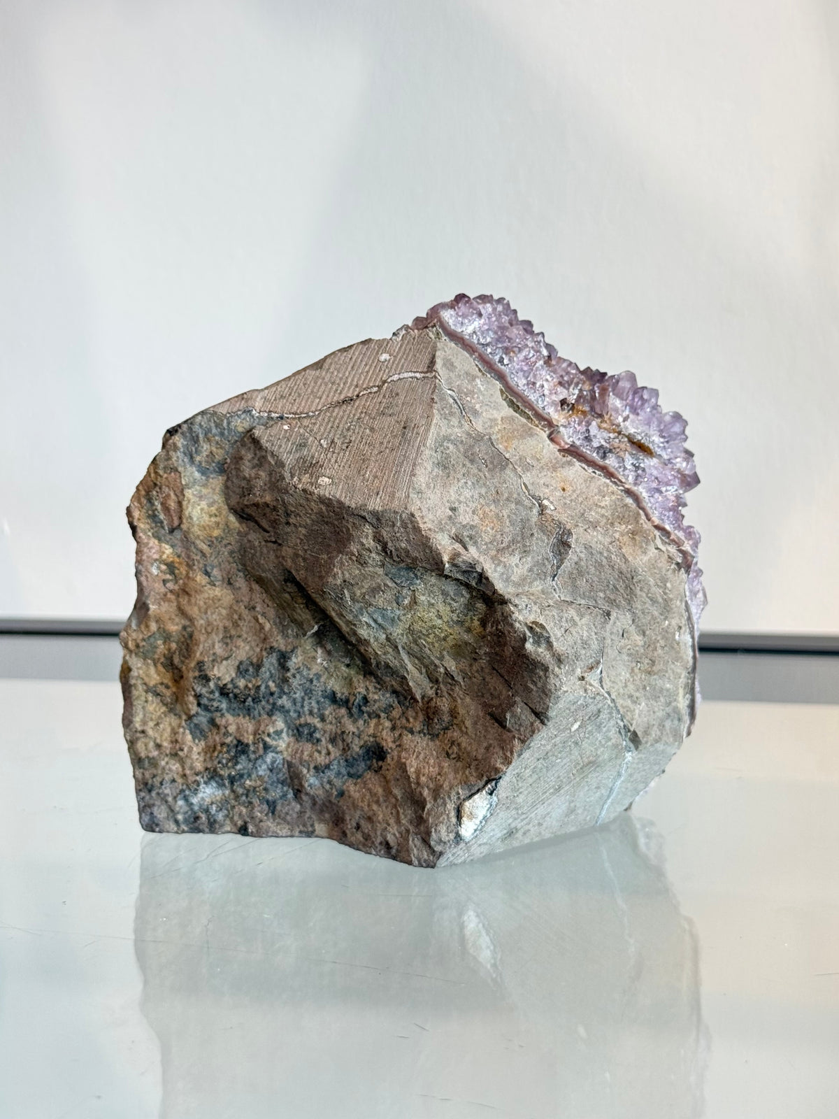 Amethyst Cluster / Cluster de Amatista