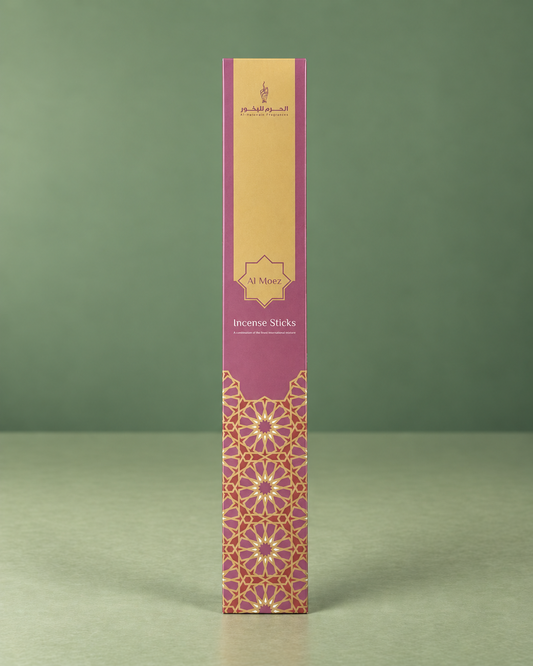 Al Moez Egyptian Incense Sticks