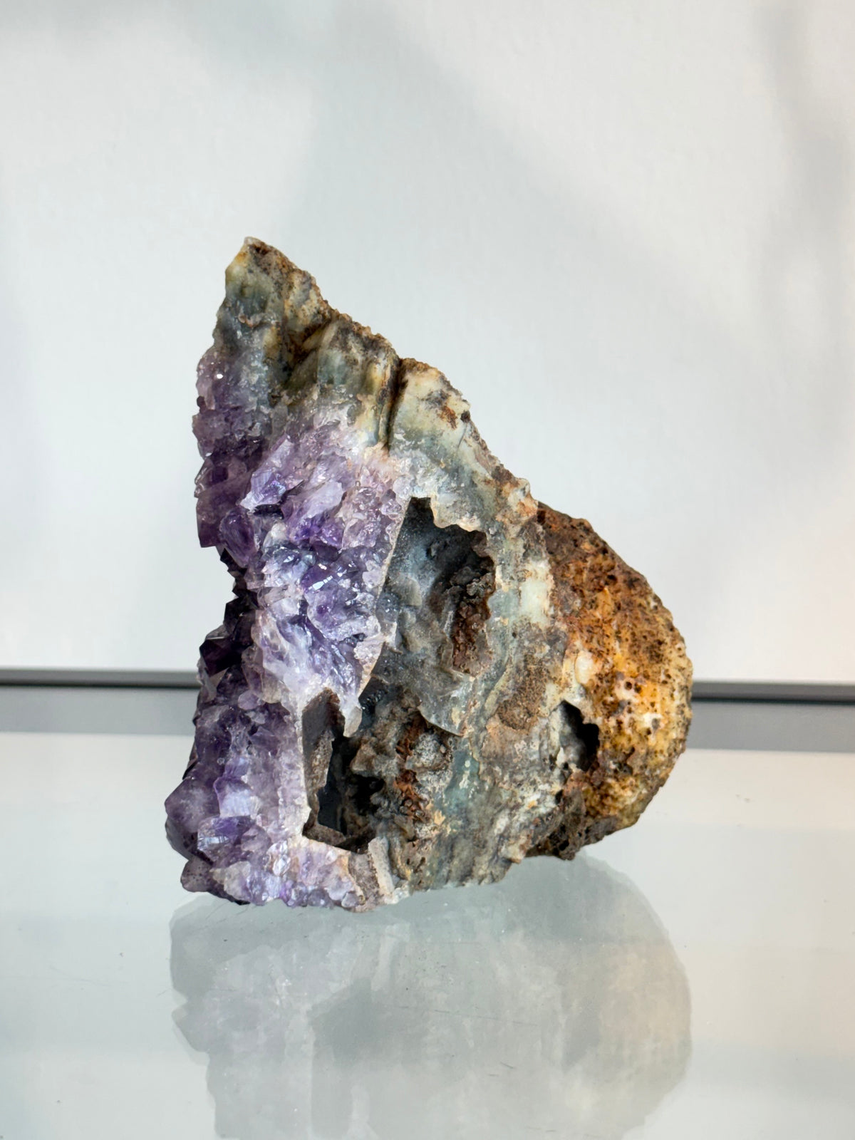 Amethyst Cluster / Cluster de Amatista