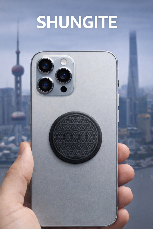 Shungite for your phone