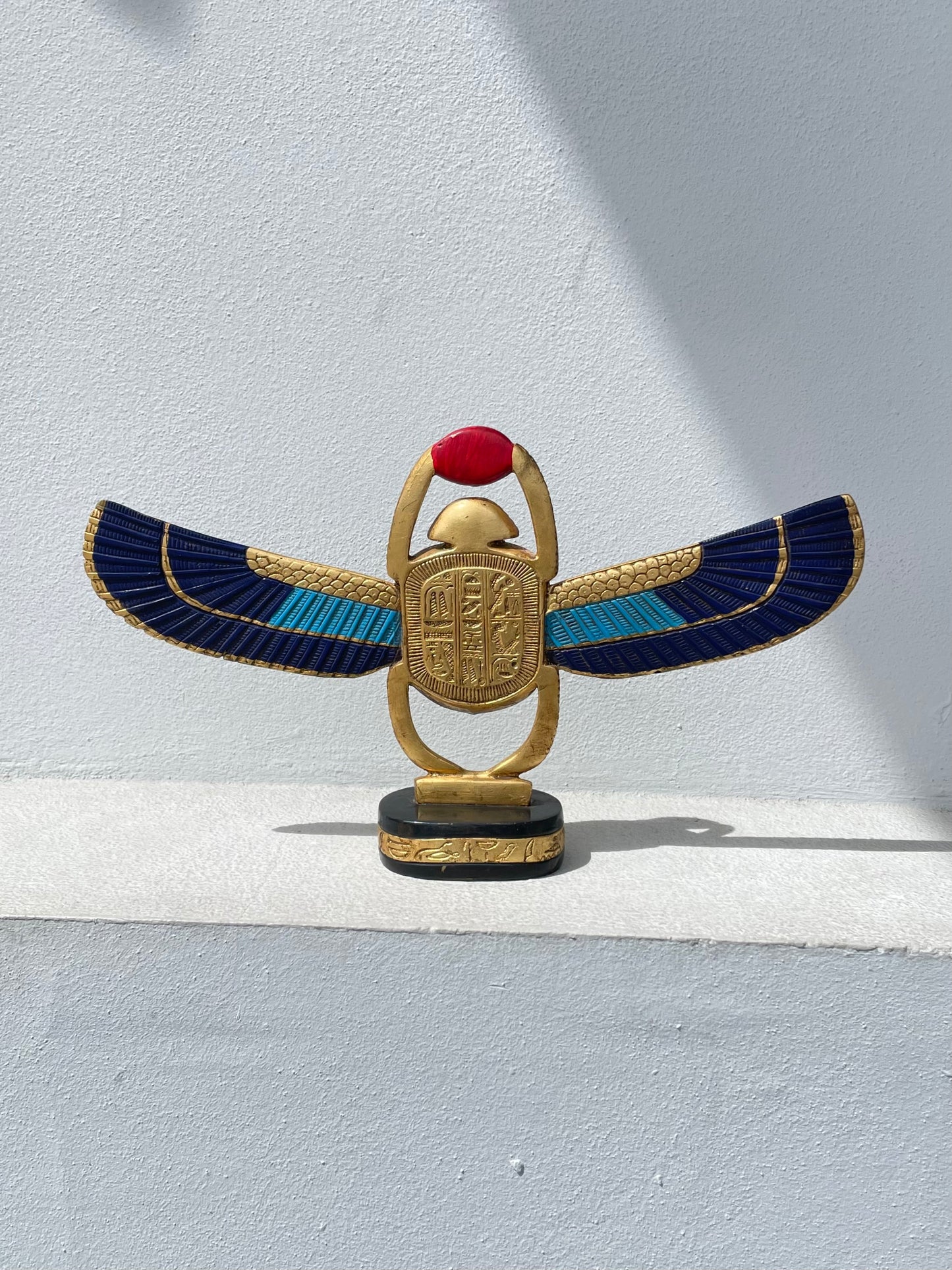 Scarab Figure