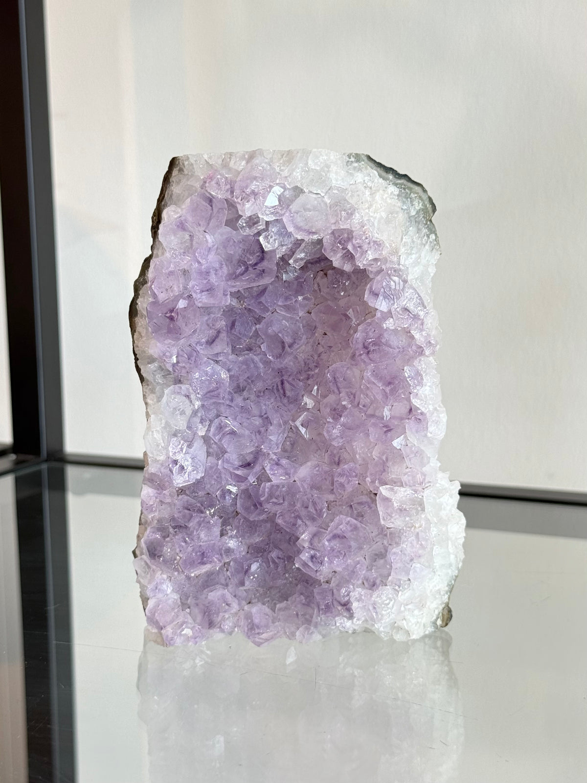 Amethyst Cluster / Cluster de Amatista