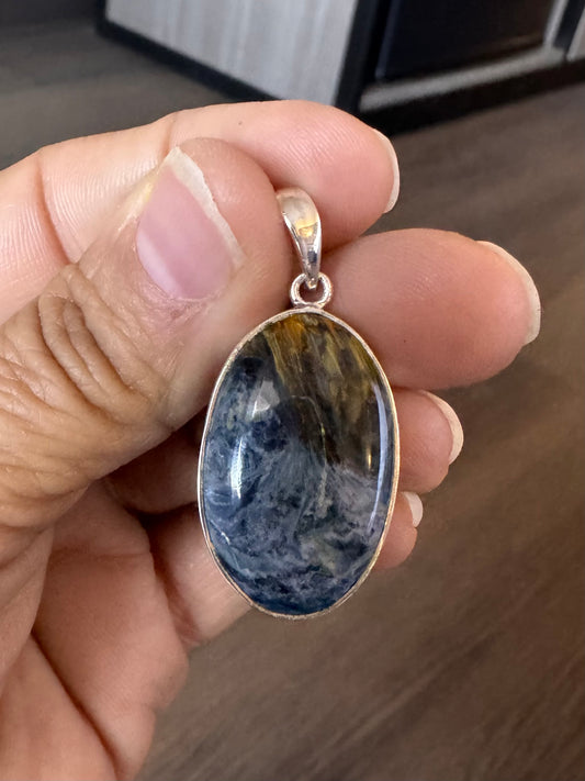 Pietersite Pendant