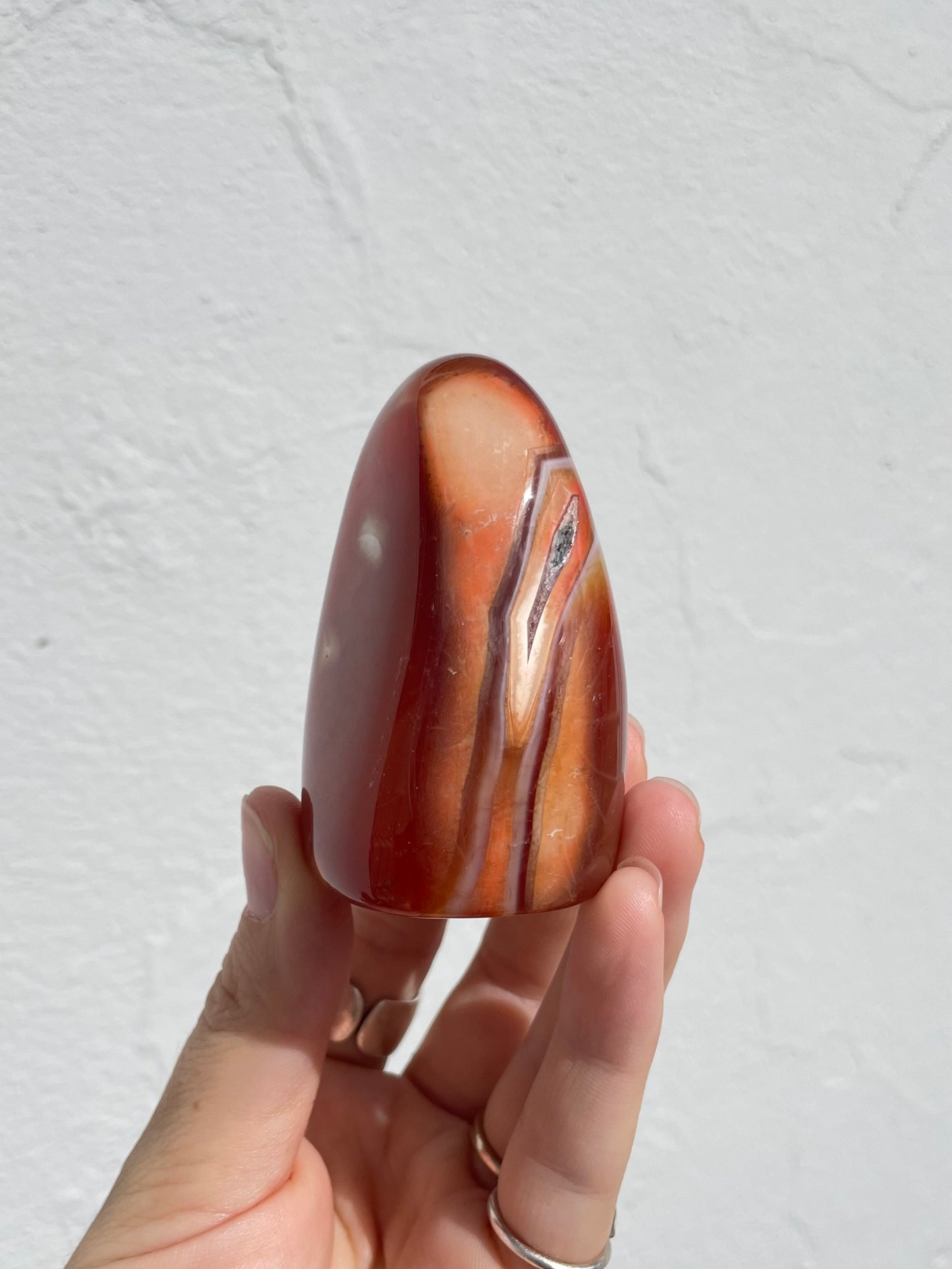 Carnelian ( E )