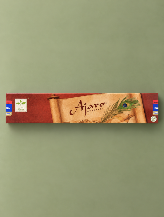 Satya Ajaro Agarbatti Incense / Incienso Satya Ajaro Agarbatti