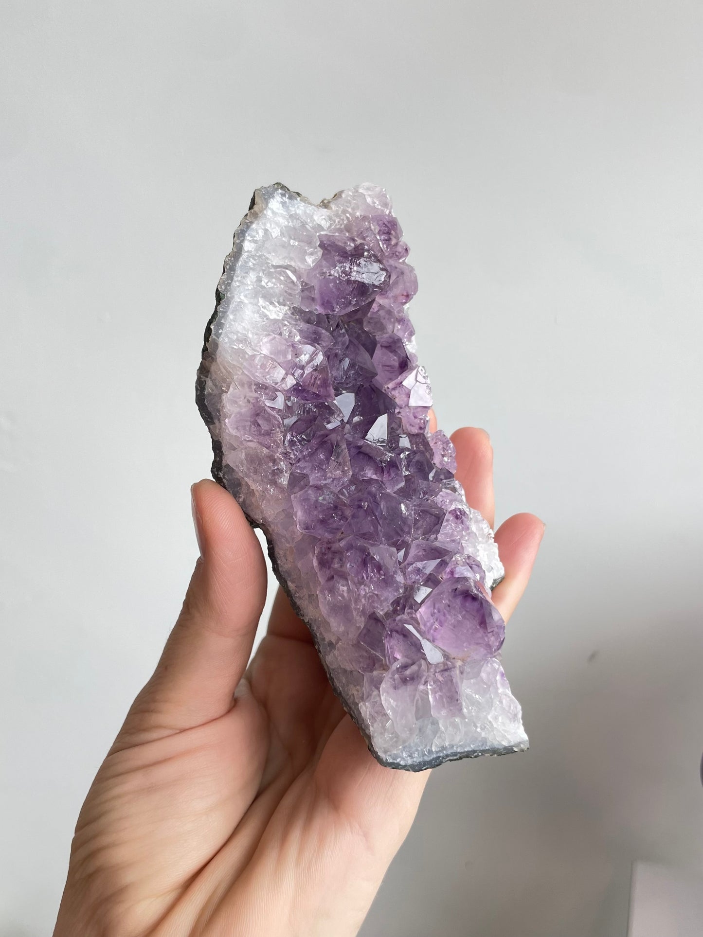 Amethyst Cluster ( I )