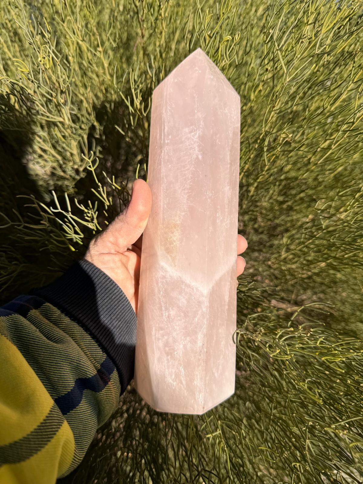 Rose Quartz Tower