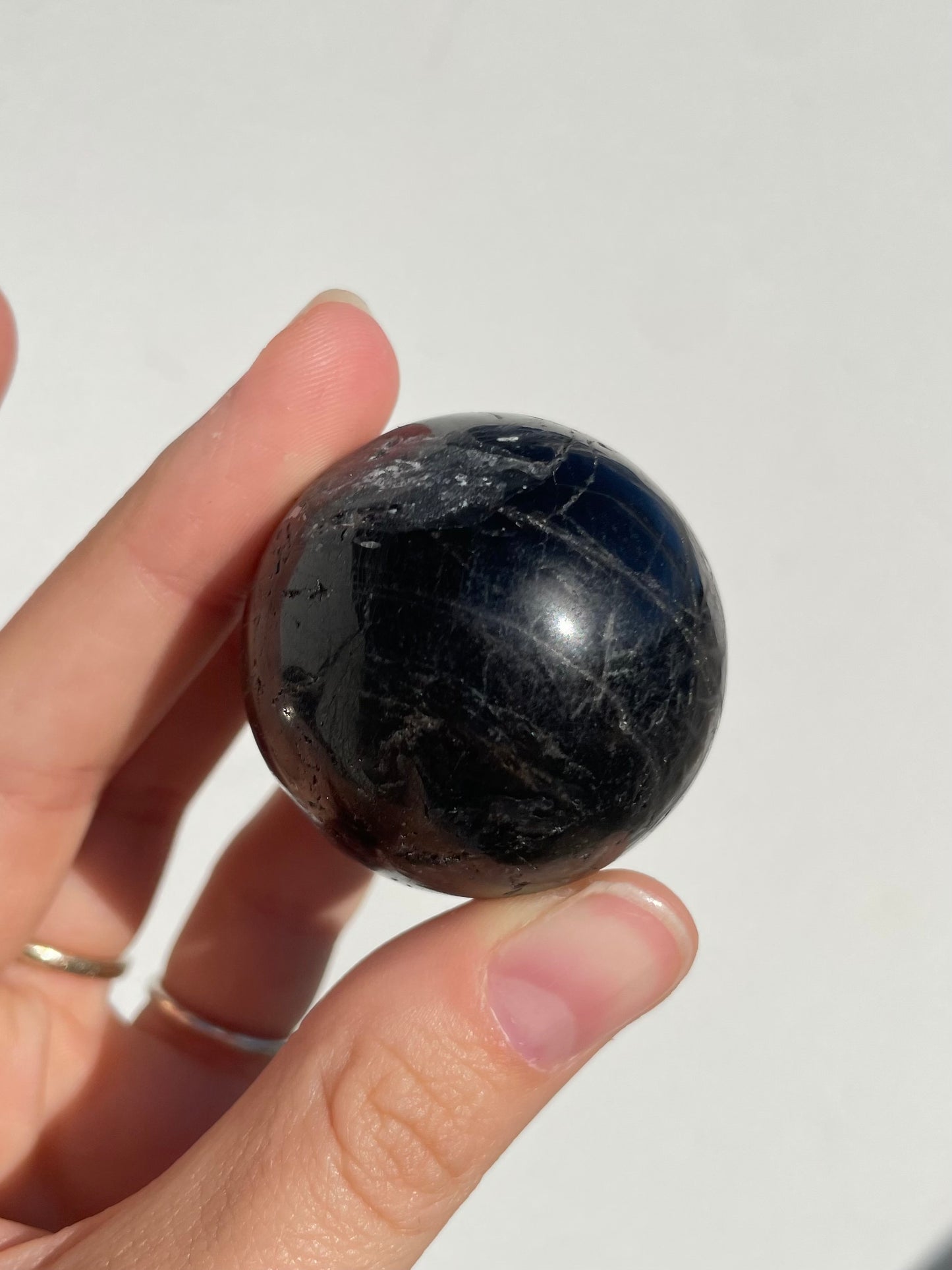 Labradorite Sphere