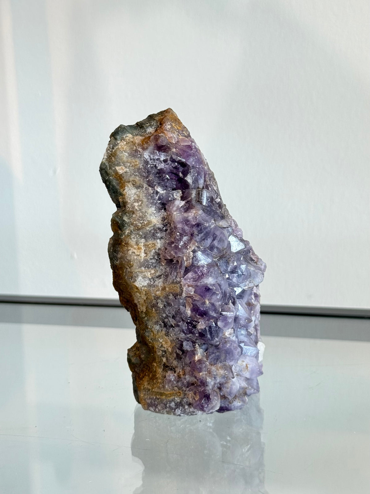 Amethyst Cluster / Cluster de Amatista
