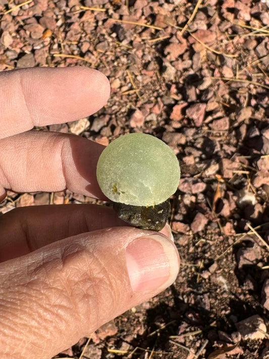 Prehnite con Epidoto