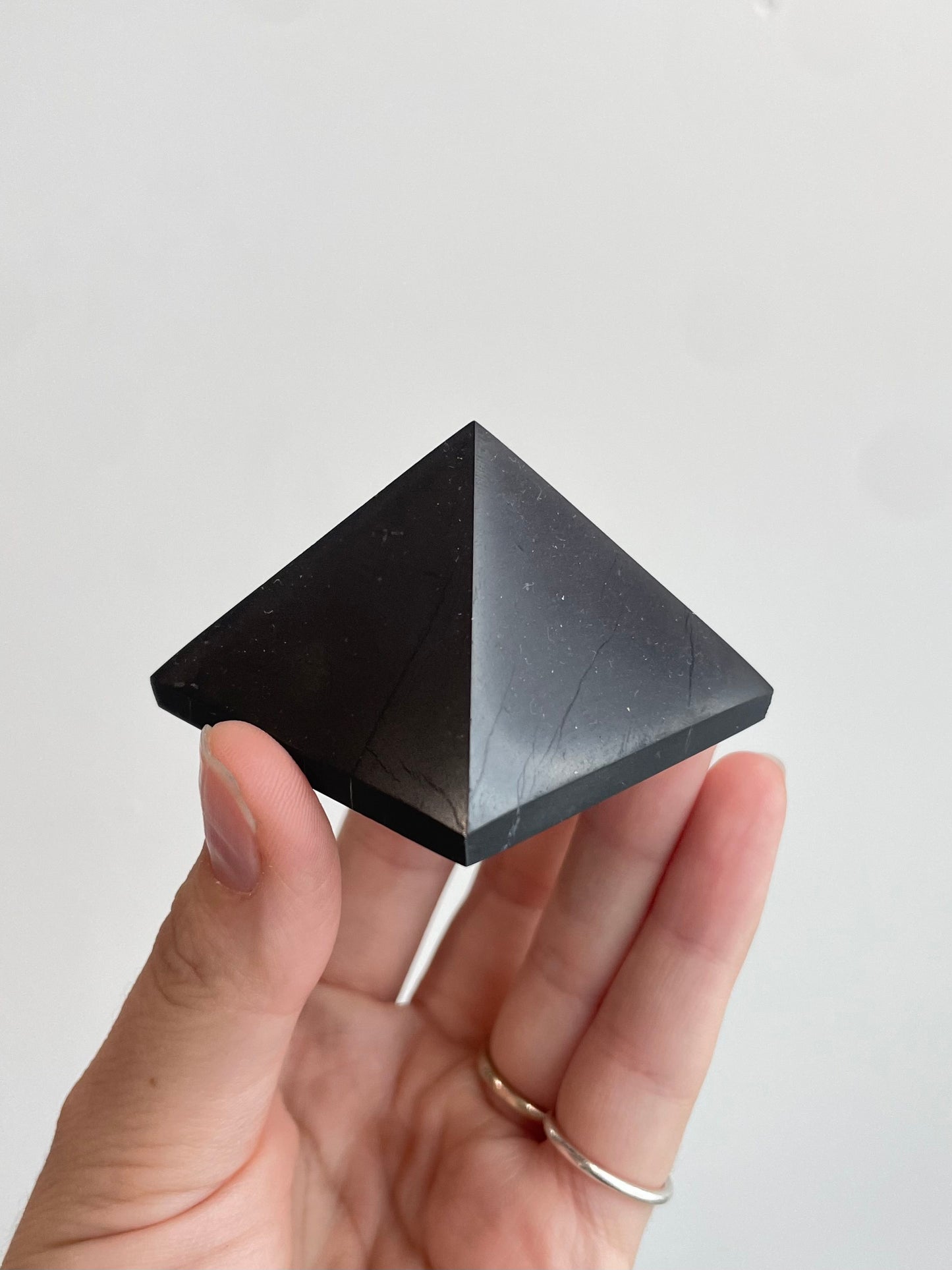 Shungite Pyramid