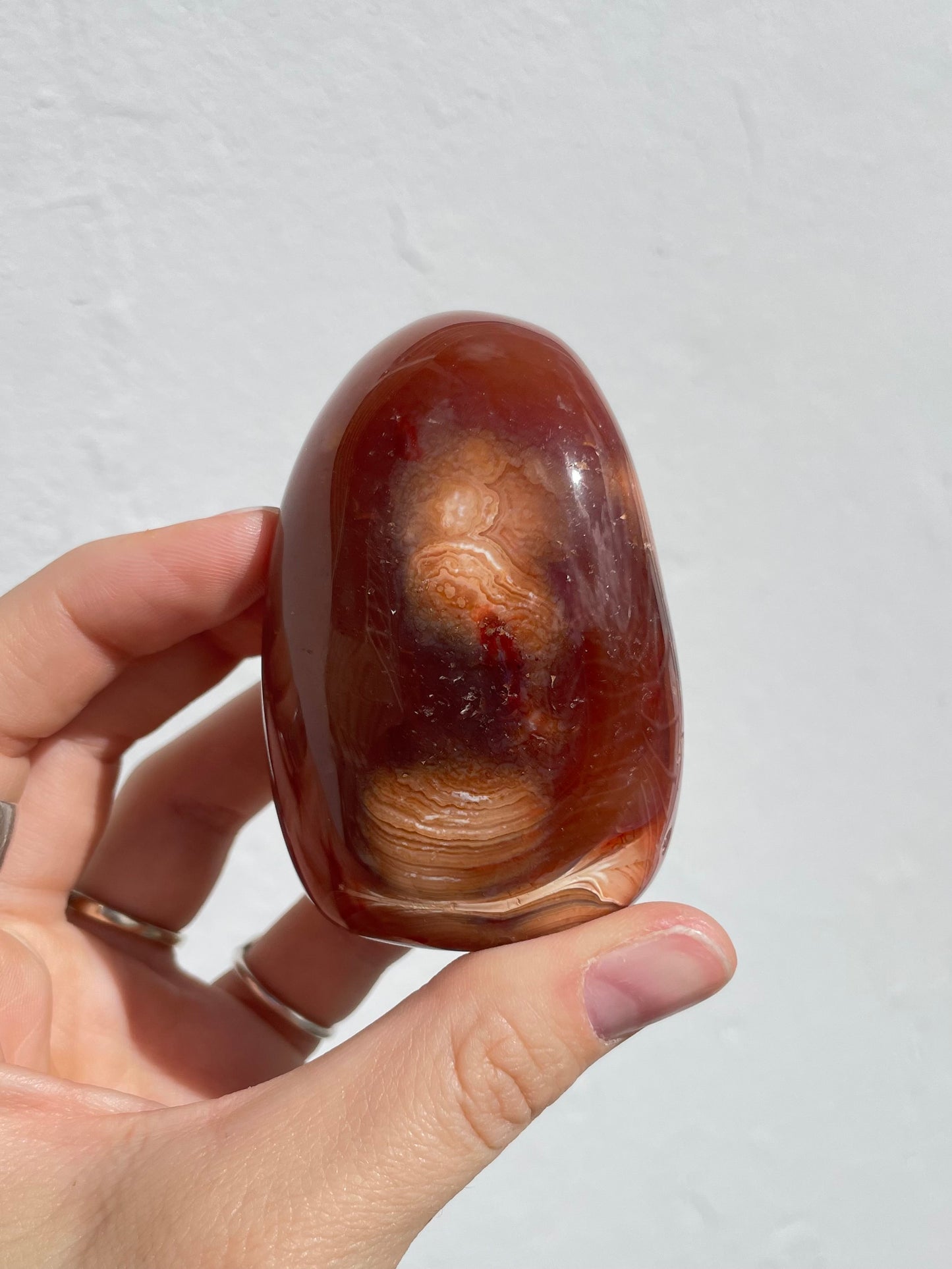 Carnelian ( F )