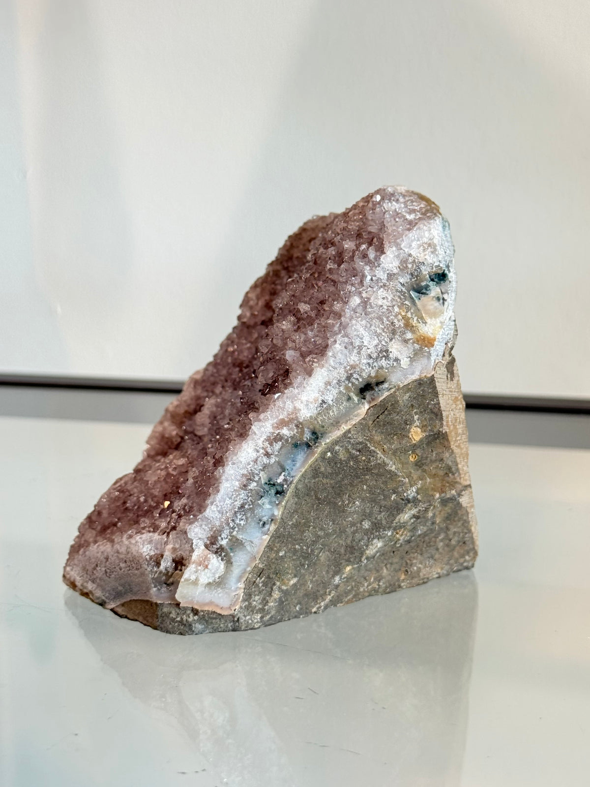 Amethyst Cluster / Cluster de Amatista
