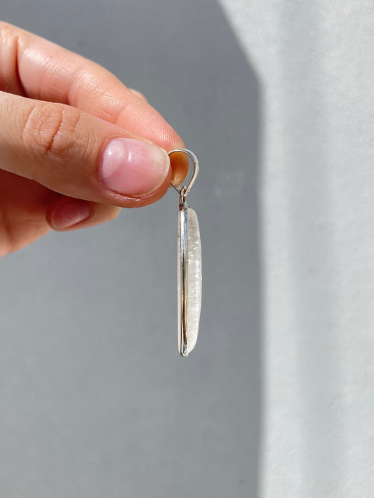 Clear Quartz Pendant