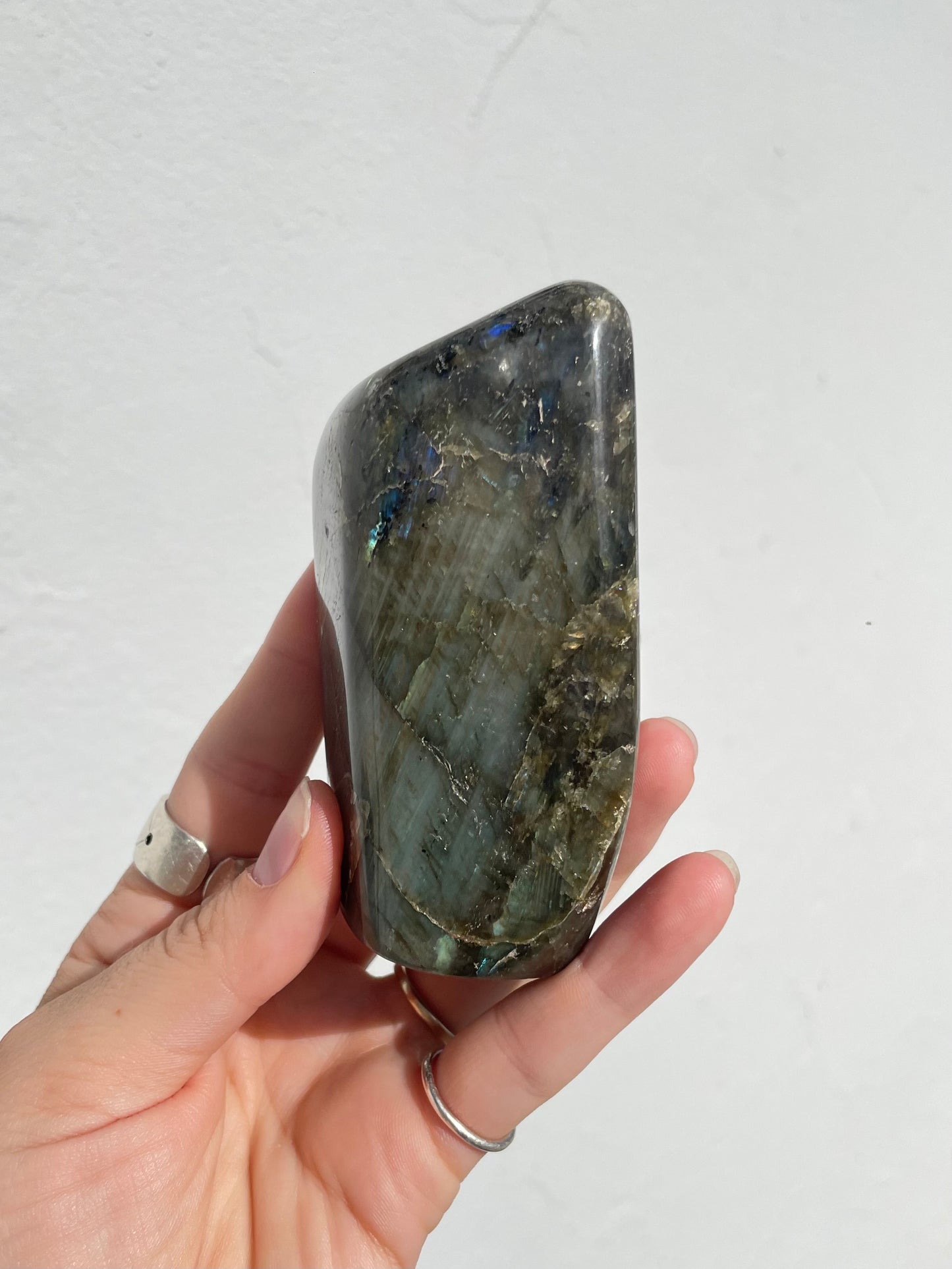 Labradorite Freeform