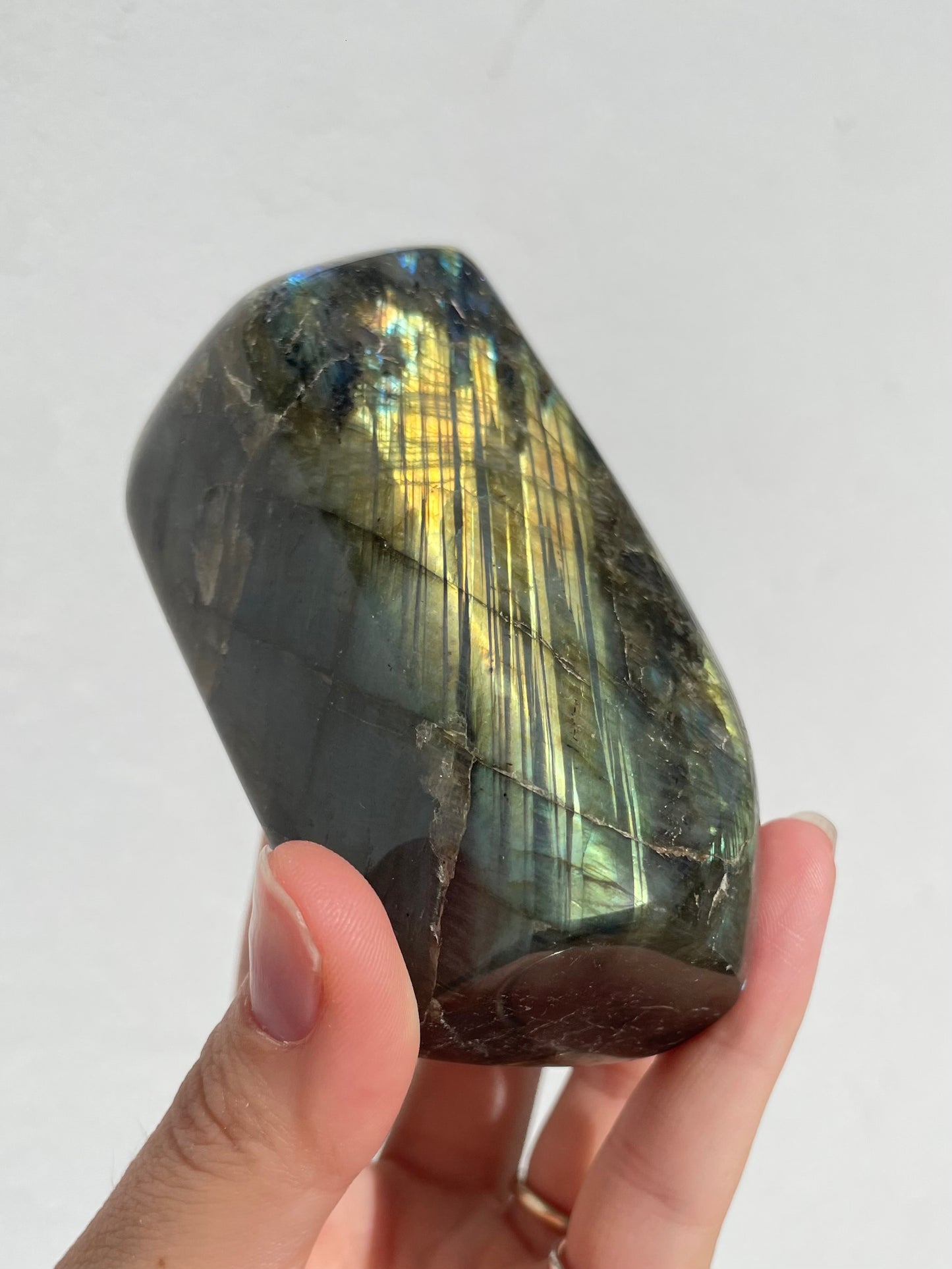 Labradorite Freeform