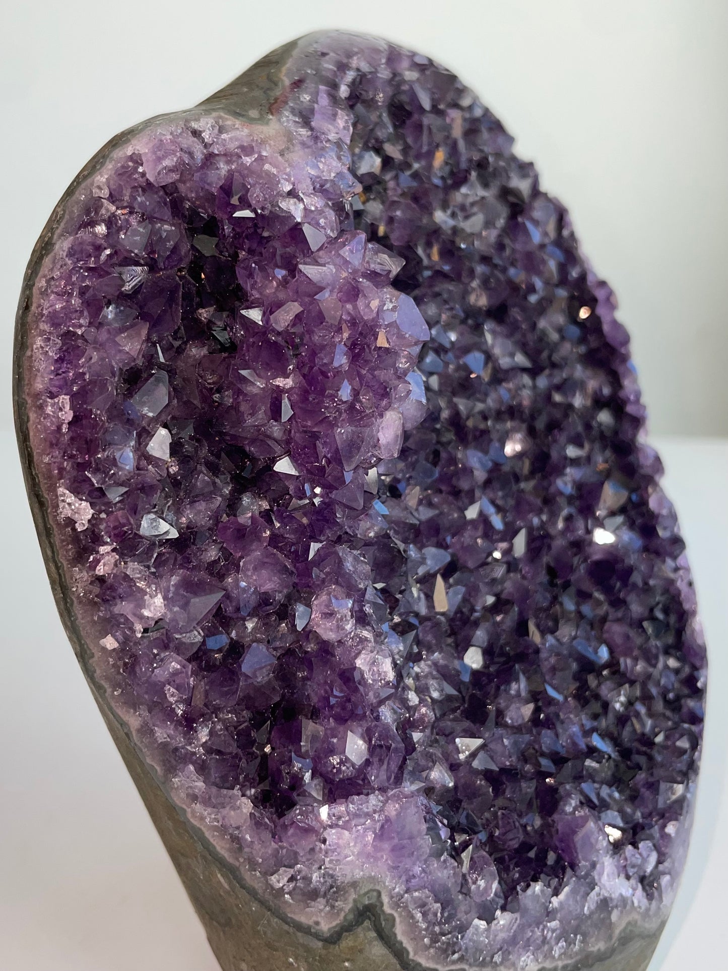 Uruguayan Amethyst