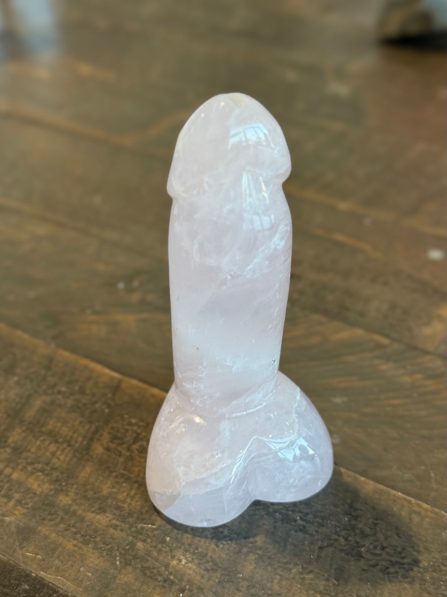 Rose Quartz 4.5”