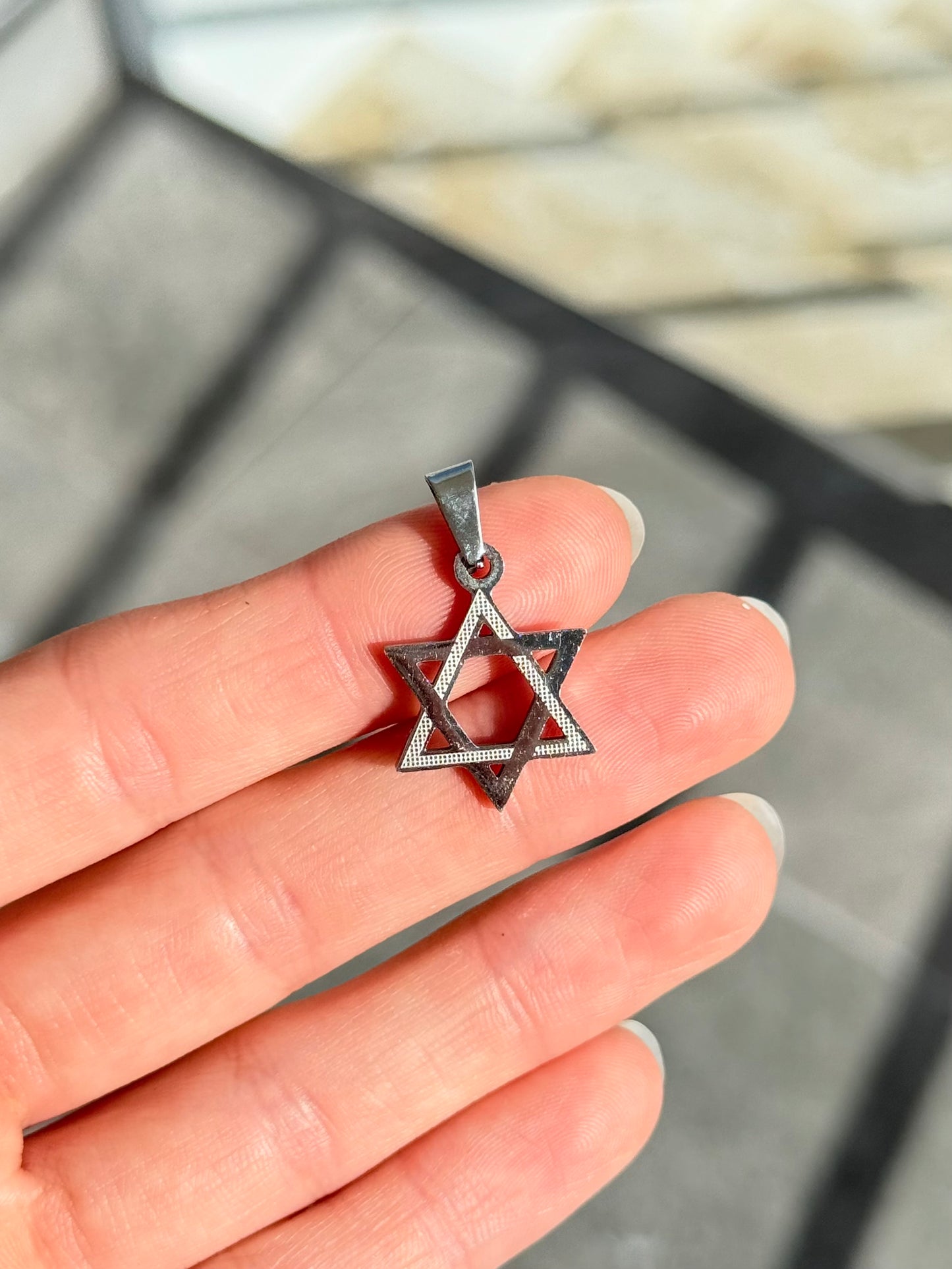 Merkabah Pendant