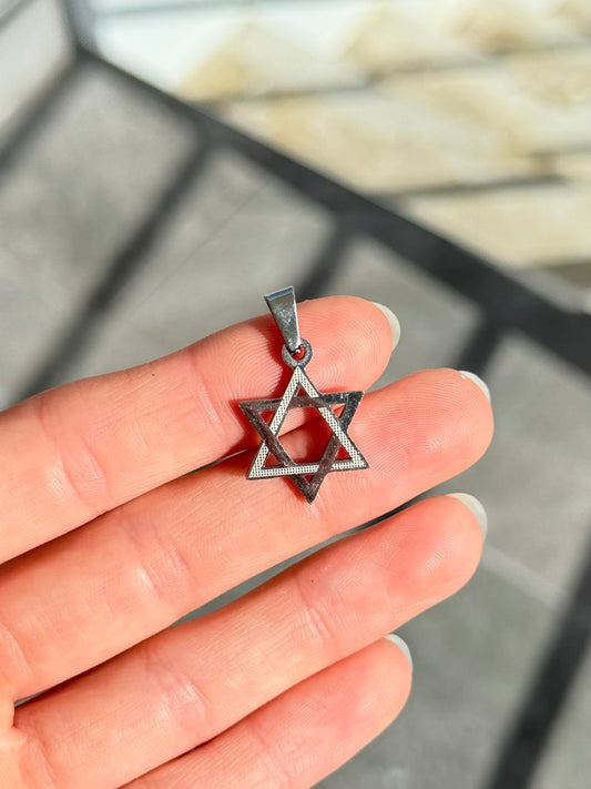 Merkabah Pendant