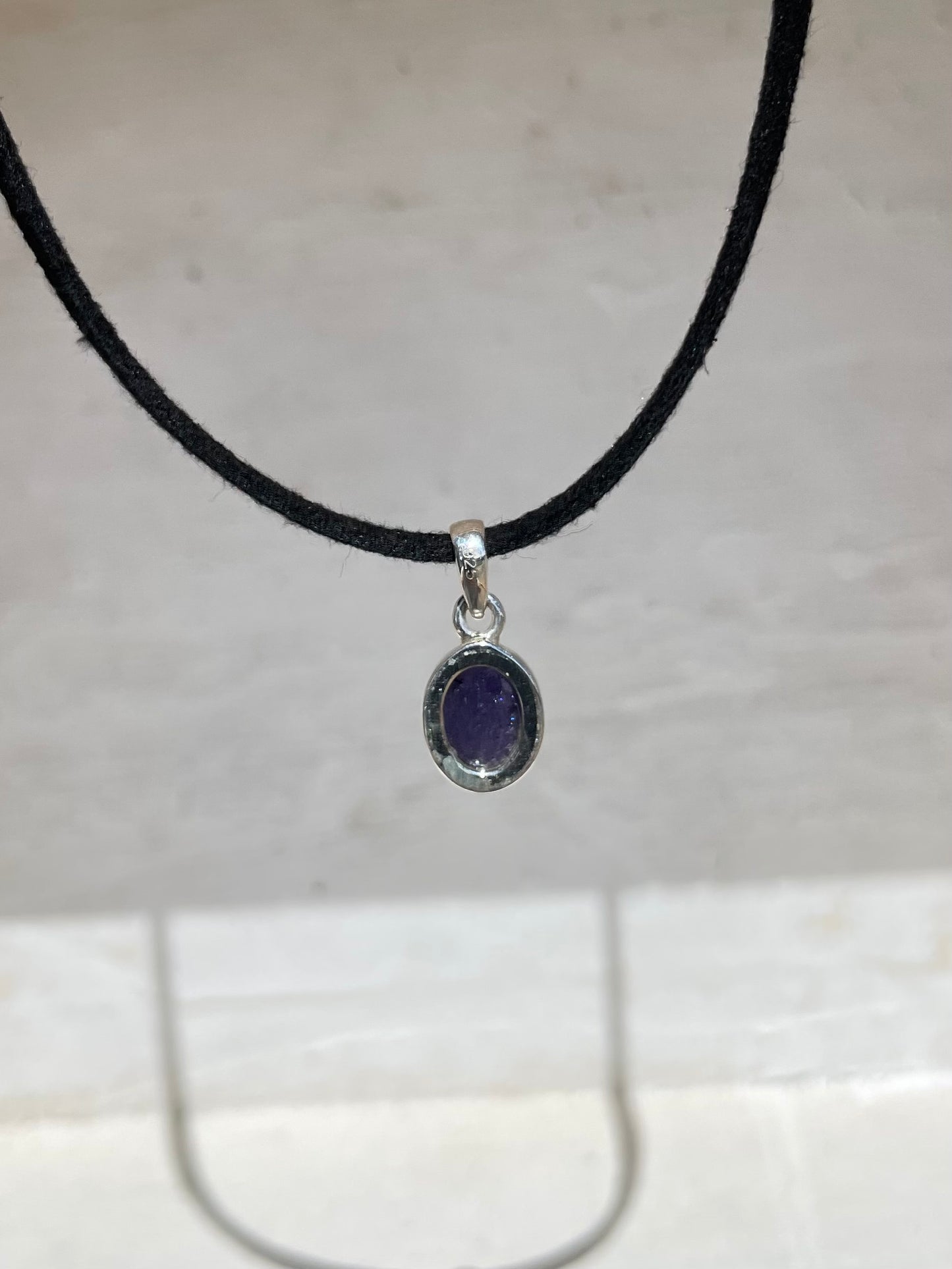 Tanzanite Pendant