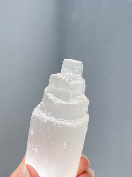 Selenite Tower